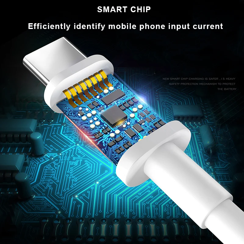 Кабель USB 5A Type C для быстрой зарядки суперзарядное устройство Nokia 7 2 6 X71 8 1 Plus Moto One