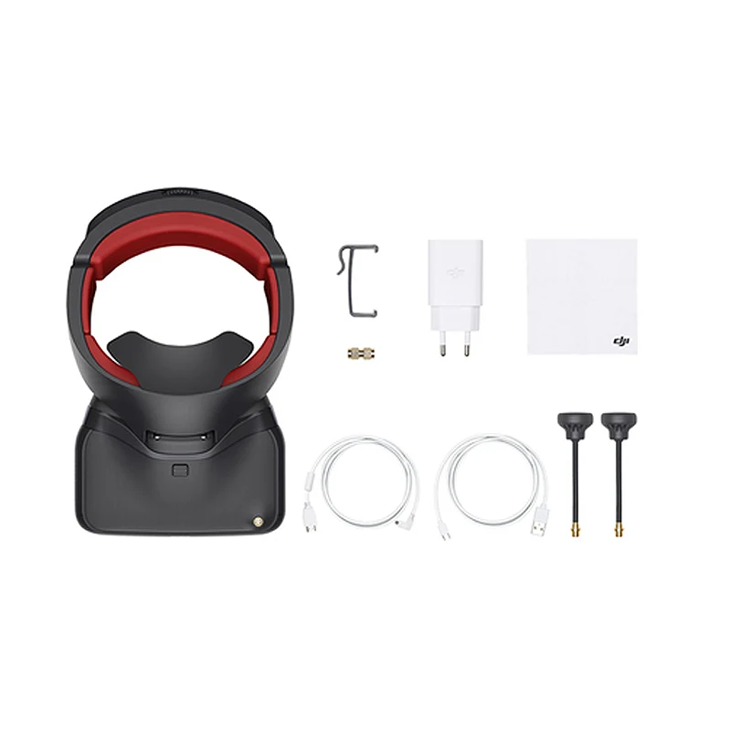 DJI Google очки RE спортивный издание повышен FPV HD VR для Spark Mavic Pro Phantom 4 Inspire 2 Drone Racing|glasses