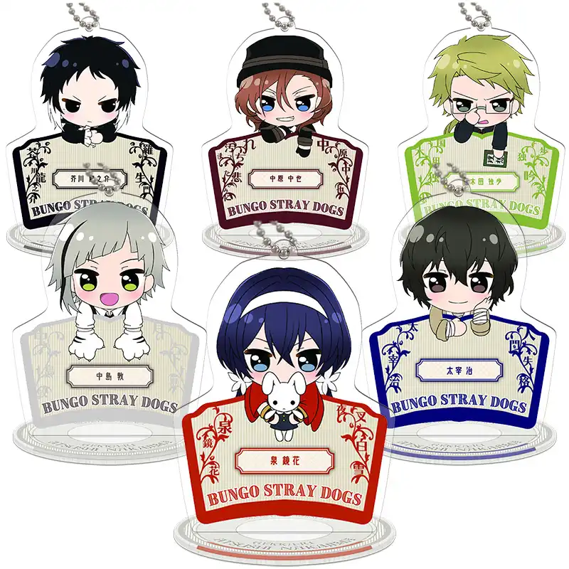 Anime Bungou Stray Dogs Dazai Osamu Lucy Maud Montgomery Nakajima Anime Bungou Stray Dogs Dazai Osamu Lucy Maud Montgomery Nakajima