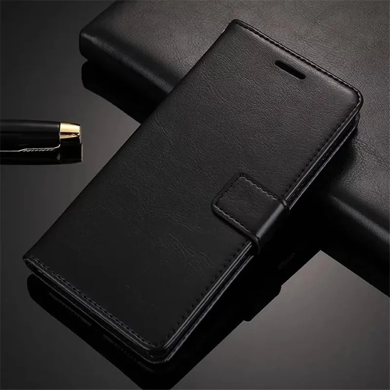 Кожаный чехол бумажник для Meizu M6T M5C M5 M5S M6S M3S Mini M3 Note 8 X8 M6 15 MX5 MX6 Pro 5 6|Бамперы| |