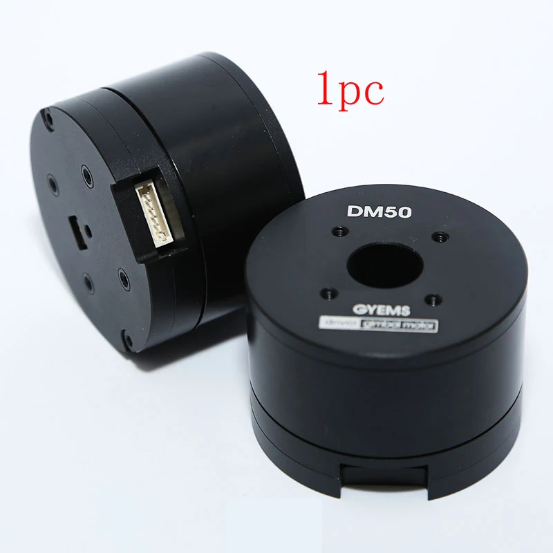 1 шт. DM50 серия DC бесщеточный двигатель для Alexmos Gimbal FOC контроллер драйвер DIY робот