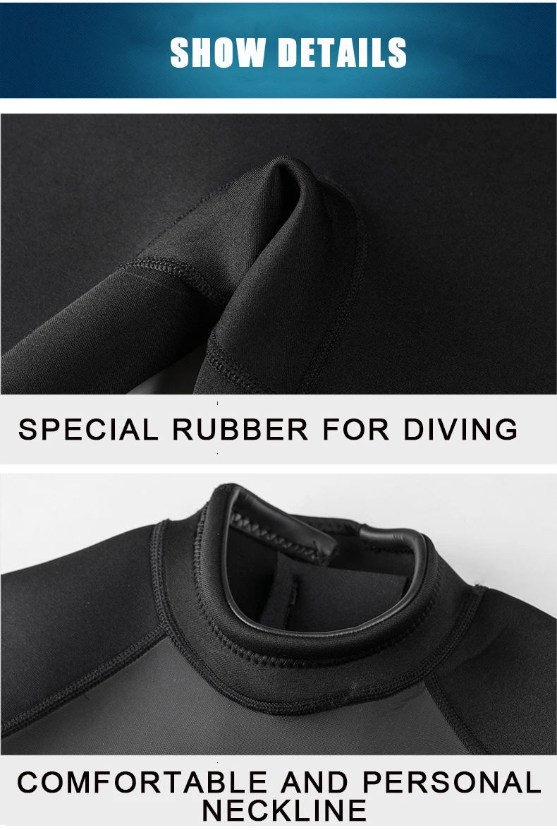 Высокое качество 3 мм крутой черный Дайвинг Триатлон неопрен гидрокостюм для плавания серфинга для мужчин снаряжение для подводного плавания мужские Т-образные костюмы M-3XL