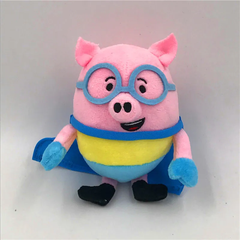 The Three Little Pigs Kids Dolls Stuffed Animals Toys Pigs Plush Toys