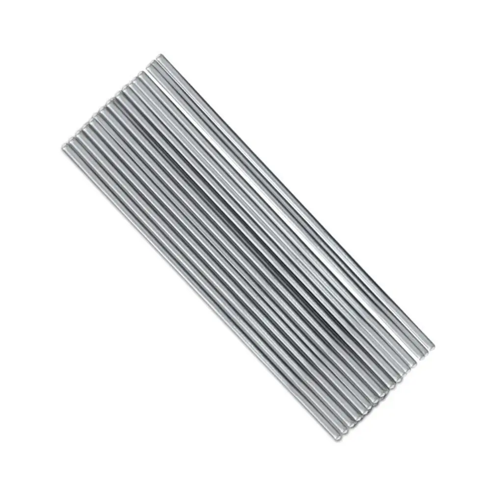 

10PCS Low Temperature Aluminum Solder rod Welding Wire Flux Cored Soldering Rod No Need Solder Powder