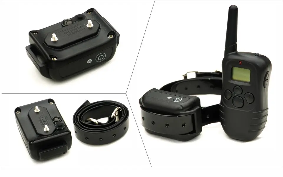 11th Pet Training Collar PET998DB