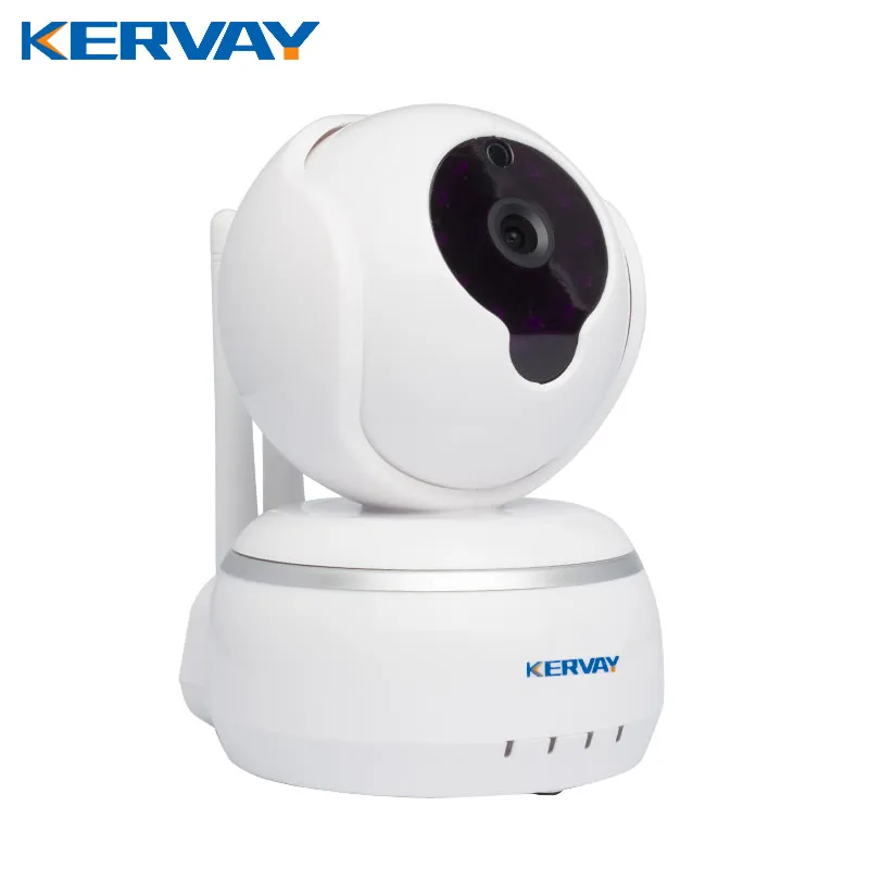720P IR Cut Night Vision android IOS APP support baby minitor P2P alarm IP Camera