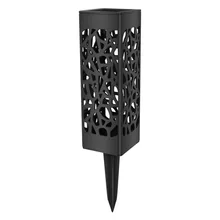 Eslas наружный светодиодный светильник на солнечной батарее, садовый светильник, водонепроницаемый сетчатый светильник, лампа на солнечной батарее для украшения сада и двора