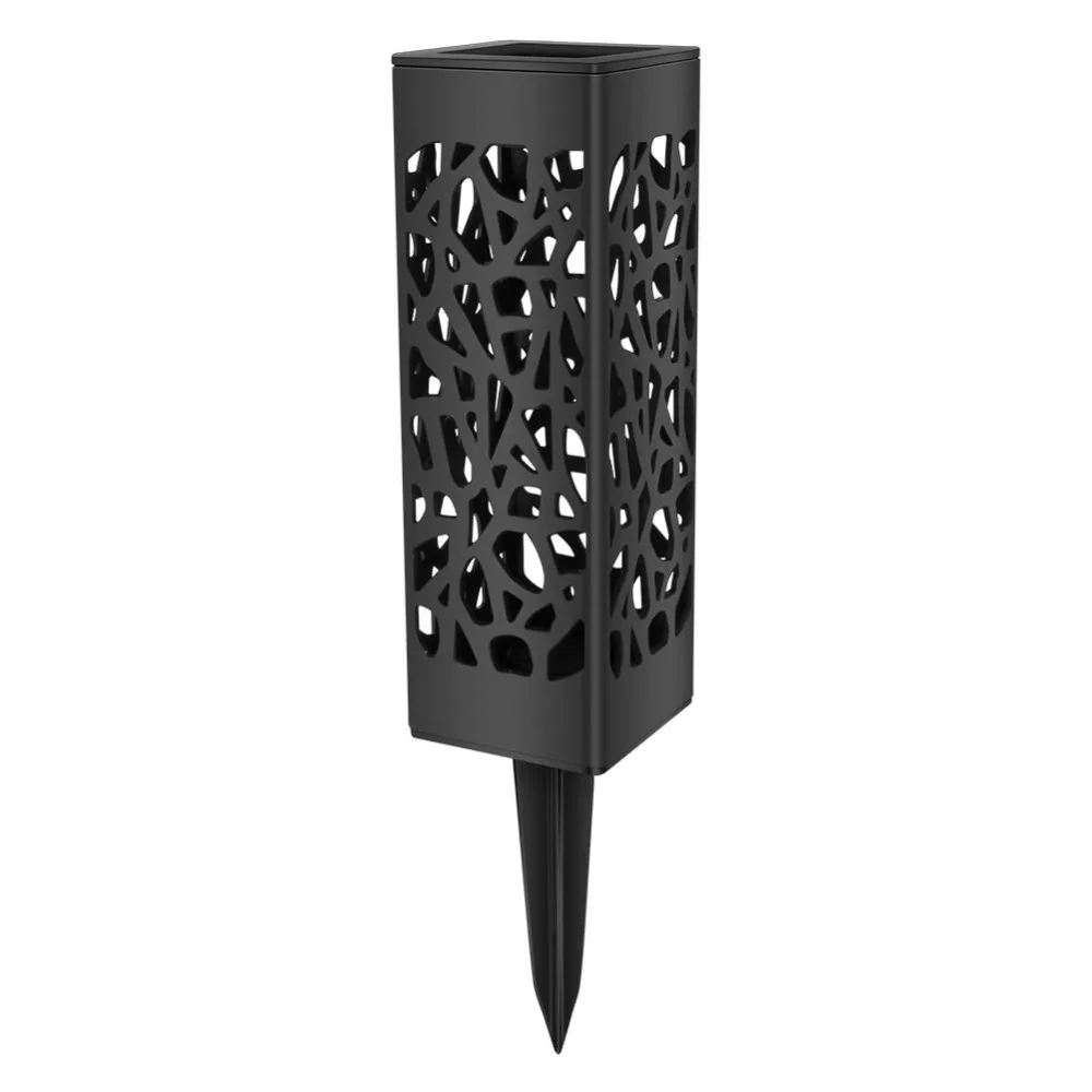 

Eslas Outdoor LED Solar Lawn Light Garden Light Waterproof Net Cover Light Solar Lawn Lamp for Garden Courtyard Decoration