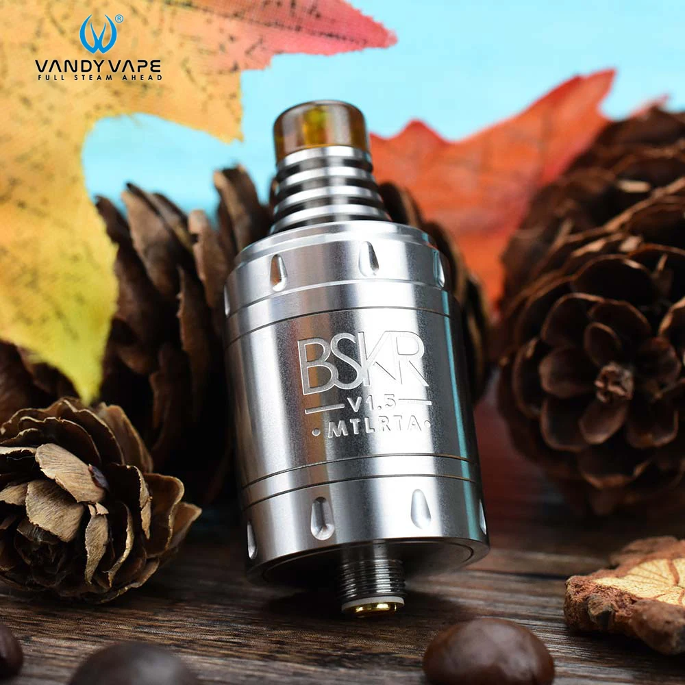 OBS куб мод Встроенный аккумулятор 3000 мАч с Vandy vape Berserker V1.5 MTL RTA Vandyvape комплект для электронной сигареты