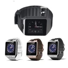 DZ09 Bluetooth Smart Watch Relogios Smartwatch TF SIM Card Camera for iPhone Samsung Huawei Android Phone PK Y1 Q18 GT08 A1 V8