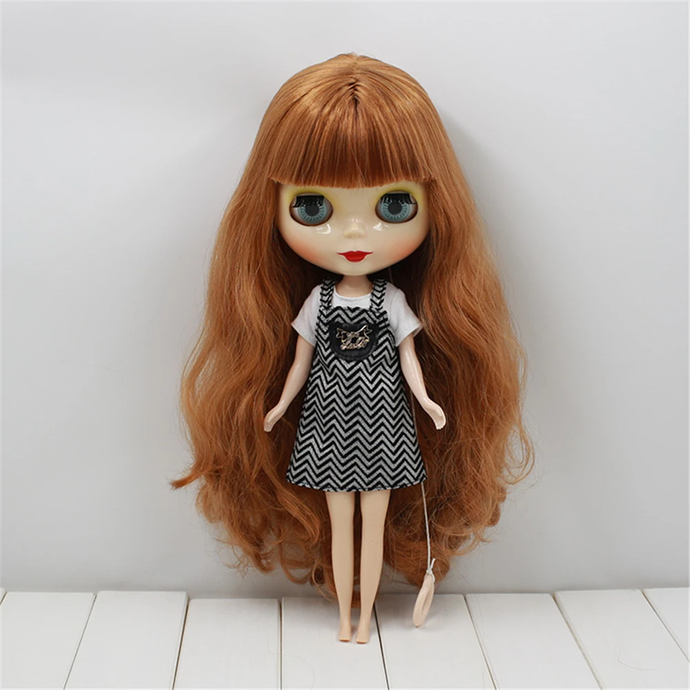 Одежда для 1/6 Blyth 2 предмета Платье с принтом варианта на выбор|blythe clothes|1/6 clothesclothes |