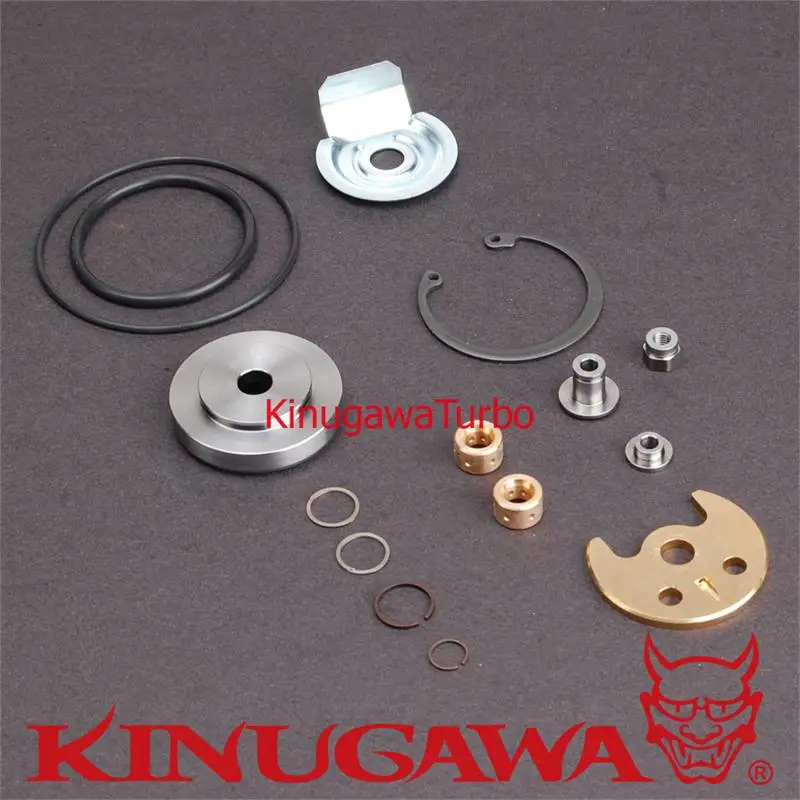 

Kinugawa Turbo Rebuild Kit for Mitsubishi TD02 TD025 TD03 Flat Back