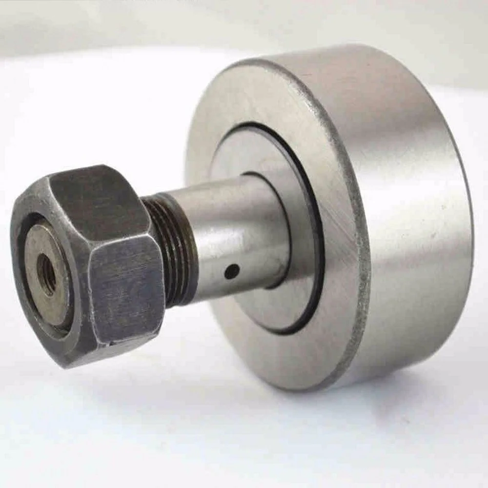 KR13/CF5 Cam Follower Needle Roller Track Bearing Bolt Guide 13mm Wheel