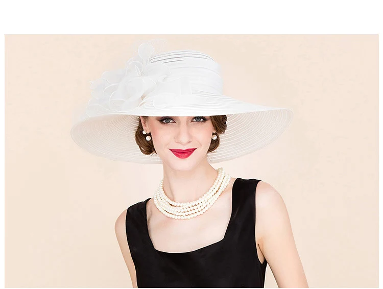 1  elegant hats for women