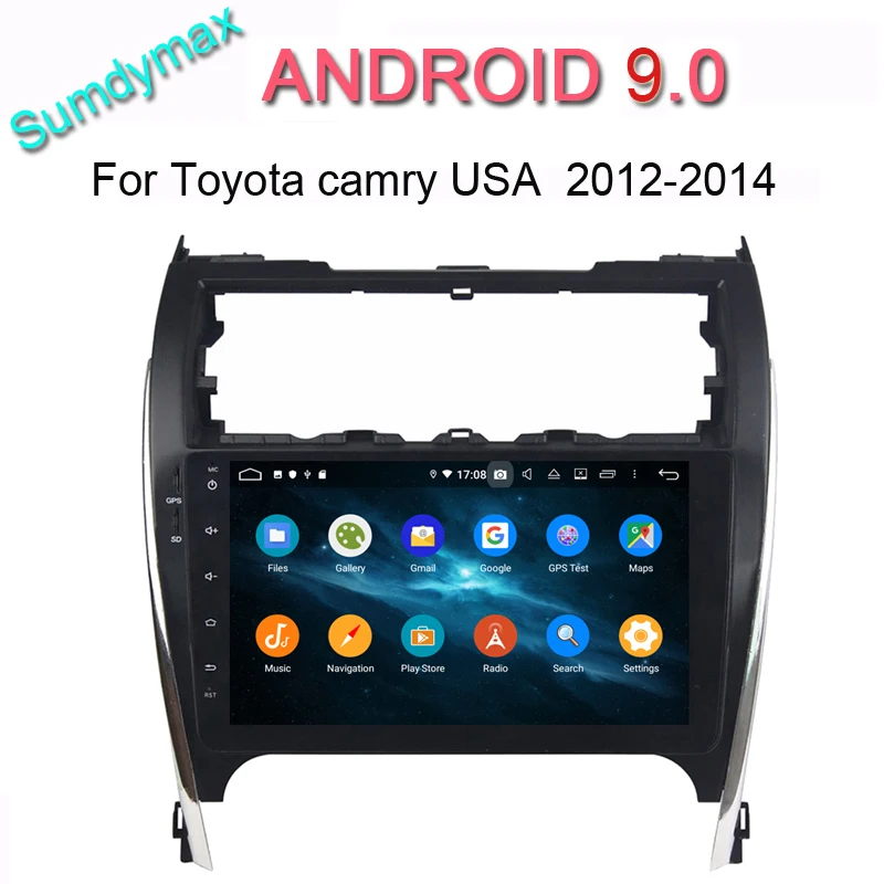 Perfect 10.1inch octa core android 9.0 car dvd GPS player for toyota camry USA Mid-East version 2012 2013 2014 with bluetooth 8core 4G 0 Perfect 10.1inch octa core android 9.0 car dvd GPS player for toyota camry USA Mid-East version 2012 2013 2014 with bluetooth 8core 4G 0
