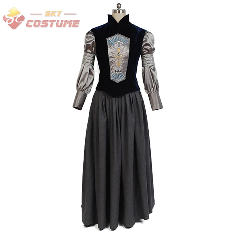 Star Wars Padme Naberrie Amidala Shirt Vest font b Dress b font Full Set Movie Halloween
