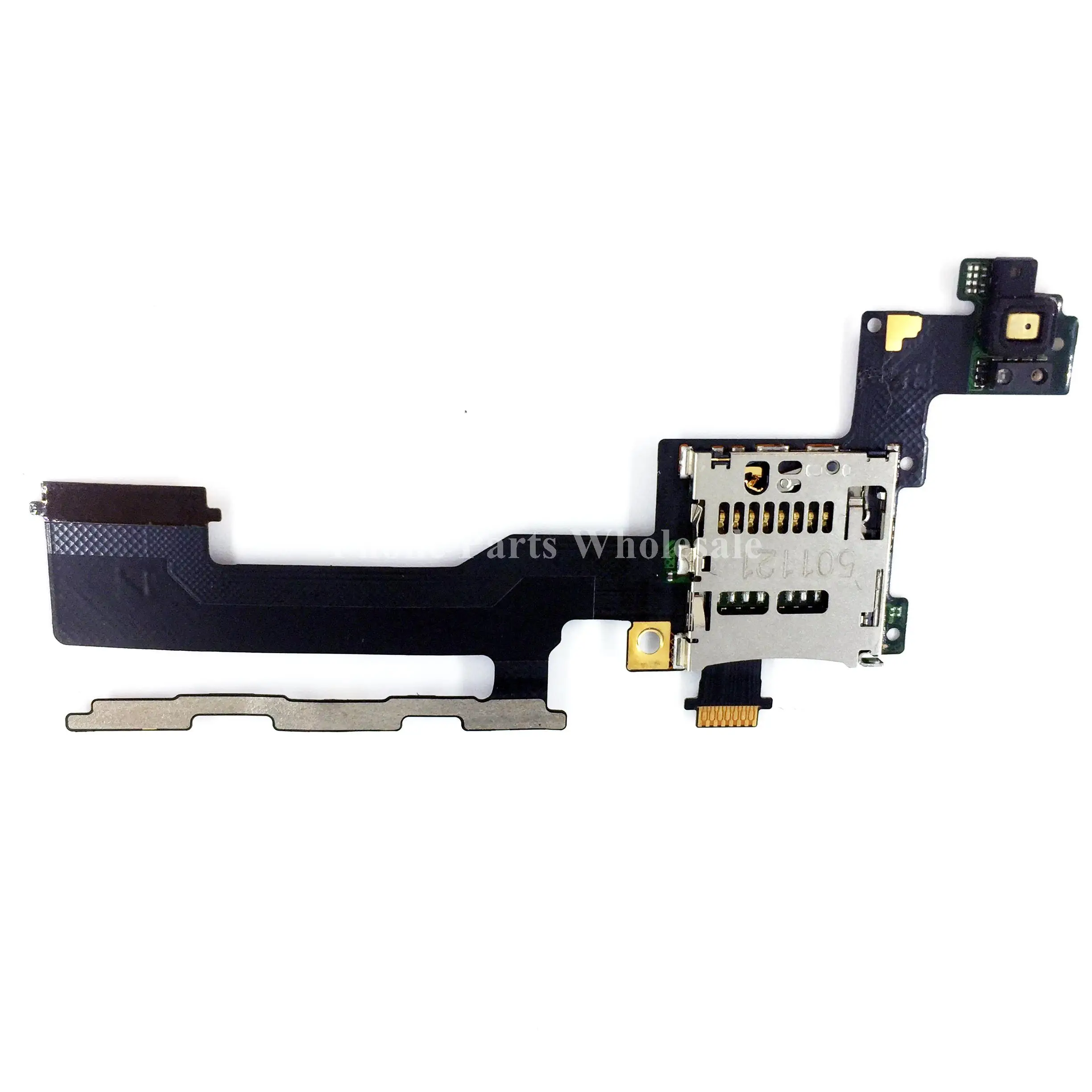 For HTC One M9 Brand New Micro SD Memory Card Slot Socket Holder With Power On