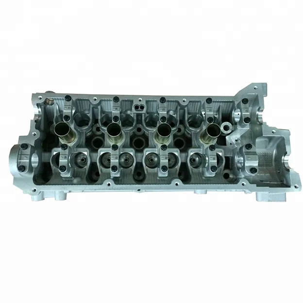 Бесплатная доставка 16 V DOHC Culata 1975CC 2.0L G4GC для головки блока цилиндров Hyundai Tucson Elantra