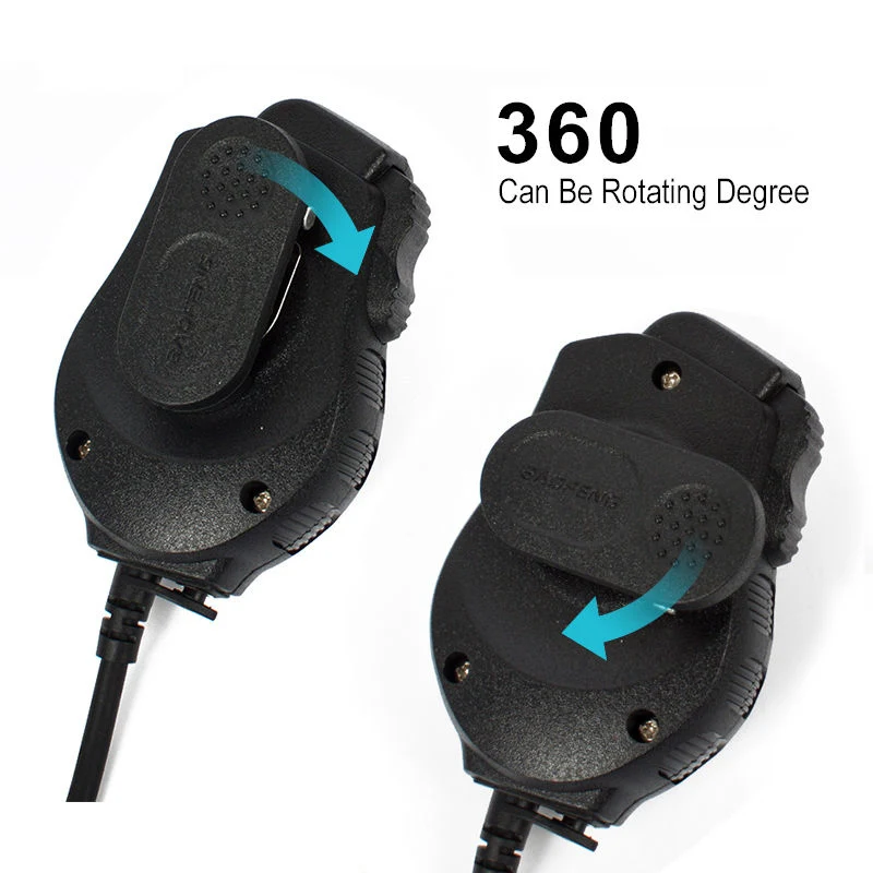 Двухсторонний микрофон для динамиков kenwood Mic Baofeng UV 82 uv 82|ptt speaker mic|speaker micptt |