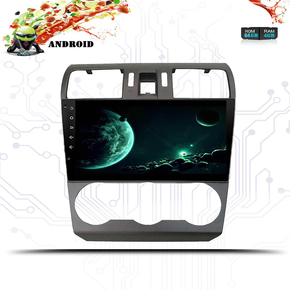Flash Deal 9" WiFi 4G Octa Core Android 9.0 DAB+ 64GB ROM Car DVD Multimedia Player Radio For Subaru Forester XV WRX 2013-2018 Audio Video 3 Flash Deal 9" WiFi 4G Octa Core Android 9.0 DAB+ 64GB ROM Car DVD Multimedia Player Radio For Subaru Forester XV WRX 2013-2018 Audio Video 3