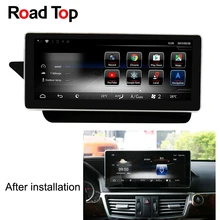 10 25 Android 7 1 Octa 8 Core CPU 2 32G Car Radio GPS Navigation Bluetooth