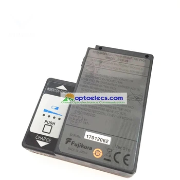 

2pcs/lot Original Japan BTR-09 battery pack for FSM-70S FSM-80S FSM-70R 70S+ 80S+ 70R+ Fusion Splicer Welding Machine