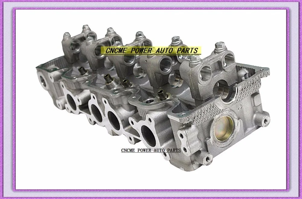 910 520 G6 G613 G614 Cylinder Head For Mazda B2600 MPV 2606cc 2.6L 12v 89- G612-10-100B G601-10-100B G612100B G60110100B 910520 (2)
