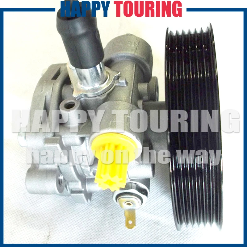 free shipping New Power Steering Pump Oil Pump MN100472 hydraulic Pump