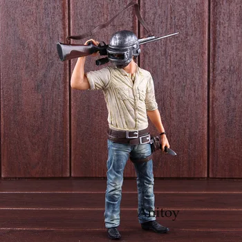 

Hot Toys Playerunknown's BattleGrounds PUBG Men Game Battle Royale PVC Action Figure Collectible Model Toy 26cm