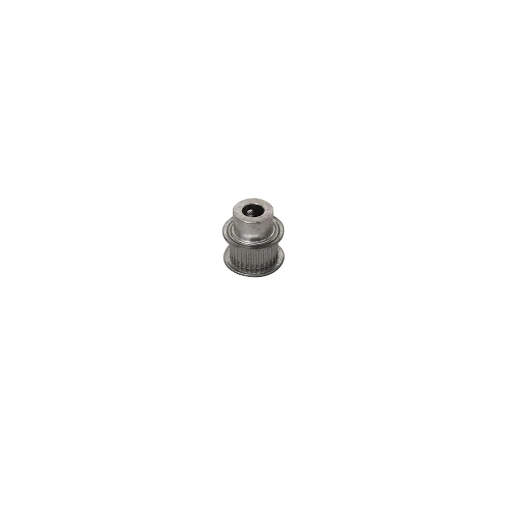 

Aluminum Alloy 2GT Type 28T 28 Teeth Timing Belt Pulley 5/6/6.35/8mm Inner Bore 2mm Pitch 7/11mm Belt Width Synchronous Pulley