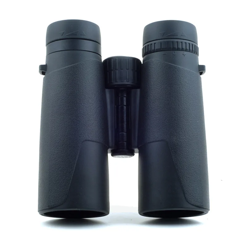 Military HD 10x42 Binoculars Professional Hunting Telescope Zoom High Quality Vision No Infrared Eyepiece Black for Gift