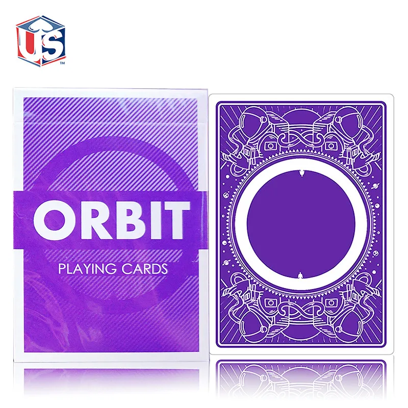 Orbit v7 parallel playing cards