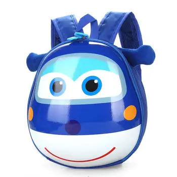 

3D Cartoon Kindergarden Backpack Children Bag Mini School Bags For Kids Bag Girls Boys Cute Kid Backpacks