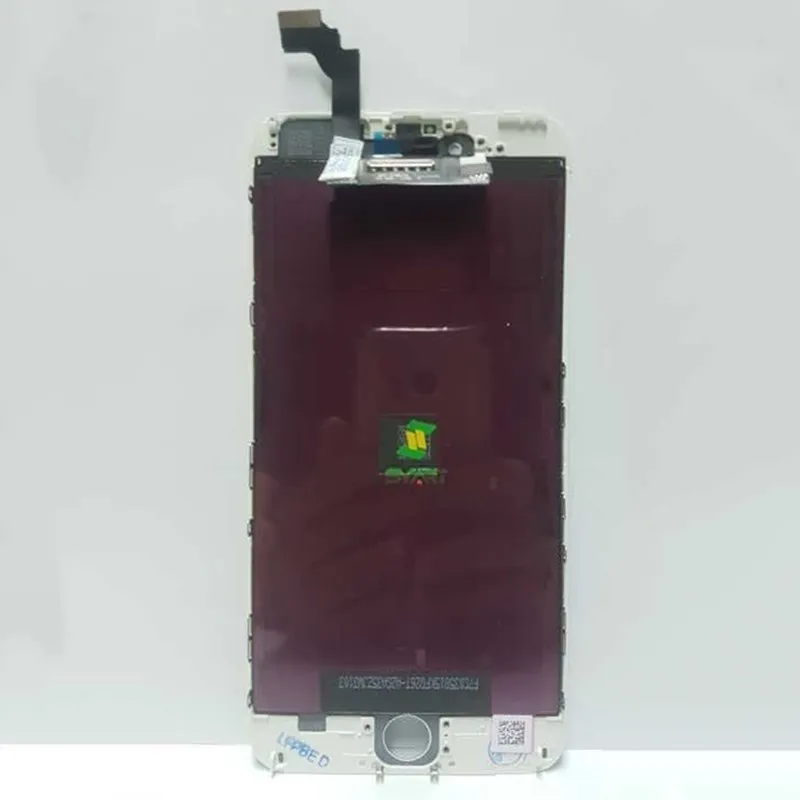 ЖК дисплей для iPhone 6 Plus + сенсорный экран дигитайзер сборка Сменные аксессуары 5