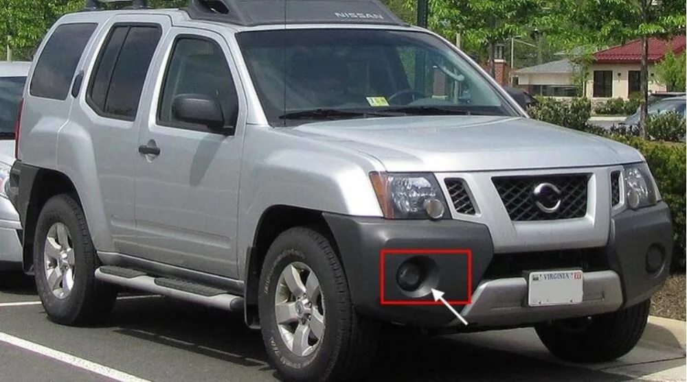Nissan Xterra 2005-2015