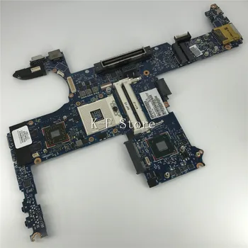 

KaiFull 642754-001 Free shipping board for HP 8460p laptop motherboard with intel QM67 chipset 1GB discrete graphics