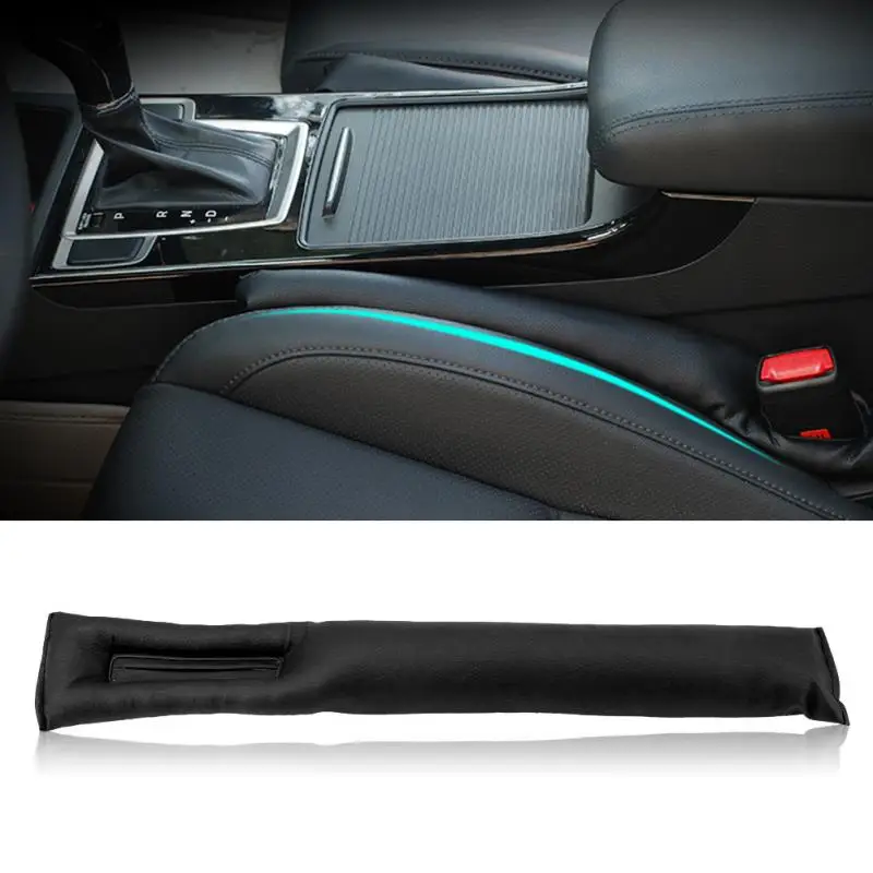 

2pcs Car Seat Gap Padding Leak Proof Pad FOR ford focus mk2 skoda octavia mondeo mk3 opel astra h ford seat leon audi a4 b7
