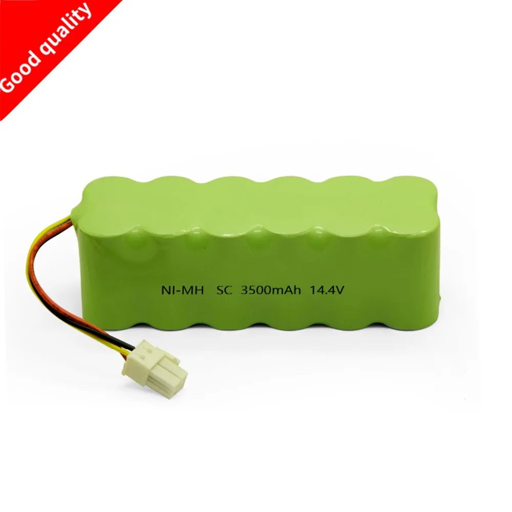 14 4 V 3.5Ah Ni-MH аккумулятор для Samsung NaviBot SR88XX серии пылесос SR8840 SR8845 SR8855 SR8895 VCA-RBT20