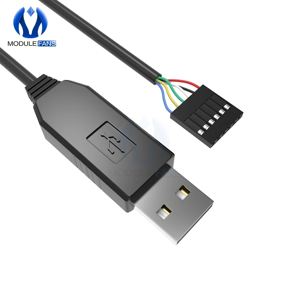 6Pin FTDI FT232RL FT232 модуль для Arduino USB к ttl UART последовательный провод адаптер RS232 скачать кабель светодиодный индикаторный модуль