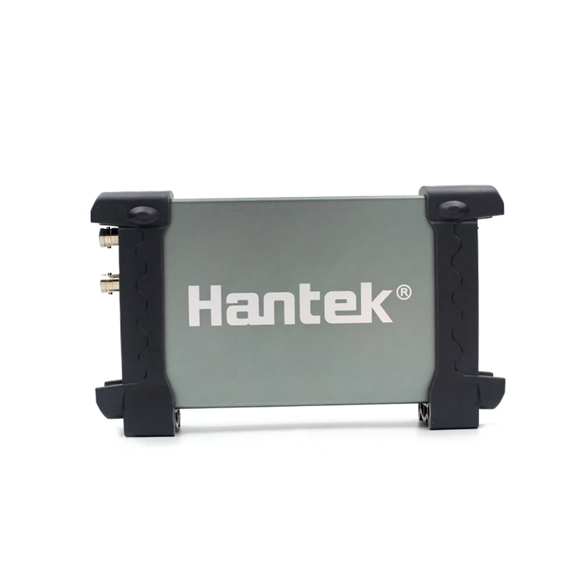 Hantek 6022BL цифровой осциллограф 20 МГц 2 канала Osciloscopio портативный ПК на основе USB 16 каналов Логический Анализатор диагностический инструмент