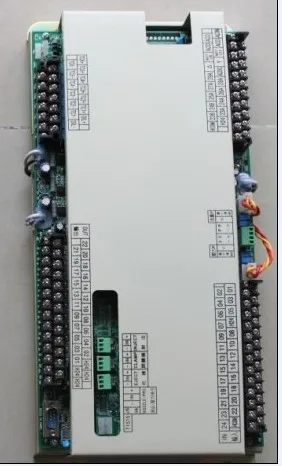 Techmation A62 плата ввода-вывода(A62 PLC) для гаитянский инъекции машины для литья под давлением