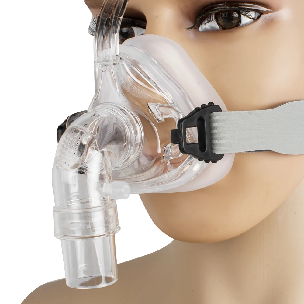  S/M/L CPAP Masksvinmax Nasal Mask For CPAP Wisp Mask Interface Sleep&Snore Cpap Head Gear With Adju