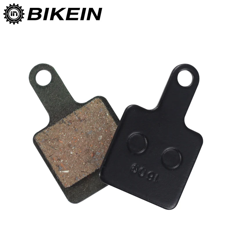 

BIKEIN 1 Pair Bicycle Hydraulic Disc Brake Pad For TEKTRO Volans/Auriga SUB/Auriga TwinAuriga E-SUB SUNTOUR MTB Resin Pads