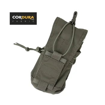 

TMC 5.56 7.62 Magazine MBITR 16oz. Water Bottle Multipurpose Molle Pouch Ver. Maritime RG BK(SKU051162)