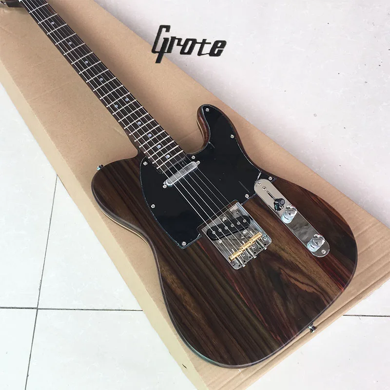 High quality george harrison 001 Rose Wood, Head Rose Wood