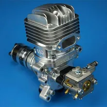DLE35RA радиоуправляемая модель самолета бензиновый двигатель 4.1HP двигатель для деревянного самолета