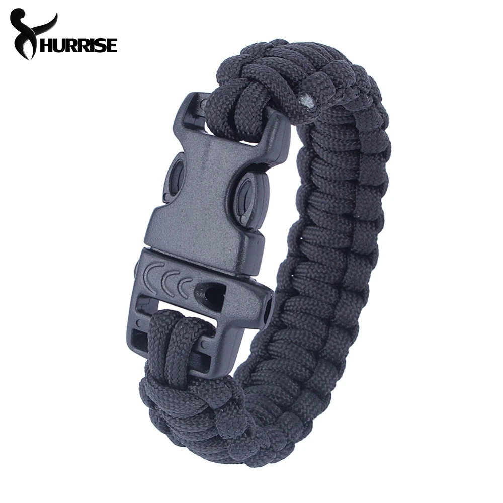NEW Military Army Utility Military Paracord Survival Bracelet Camping