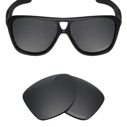 Mryok + поляризационные противостоять морской Замена Оптические стёкла для отправки Oakley 2 Солнцезащитные очки для женщин Стелс черный