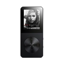 IQQ X1 Черный Синий Мини Портативный MP3-плеер для занятий спортом радио видео с динамиком 8 гб поддержка APE/AAC/FLAC/OGG/WMA новейший