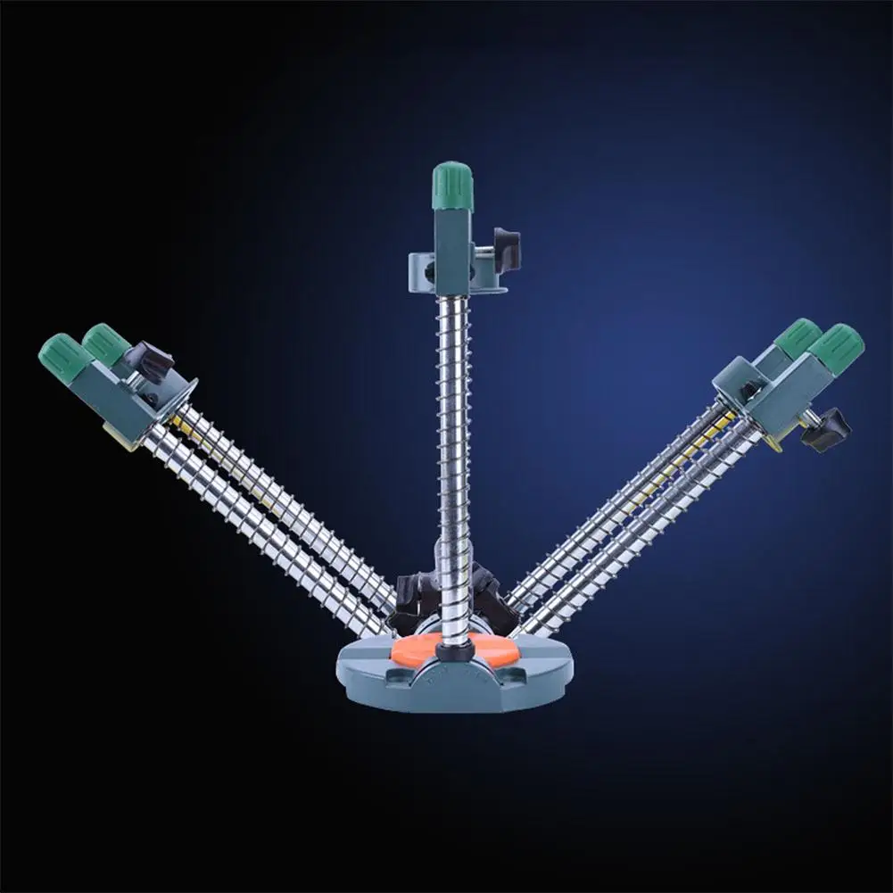 Многофункциональный Регулируемый угловой держатель для электрической дрели Adeeing